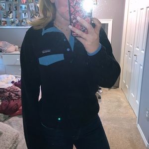 Patagonia fleece